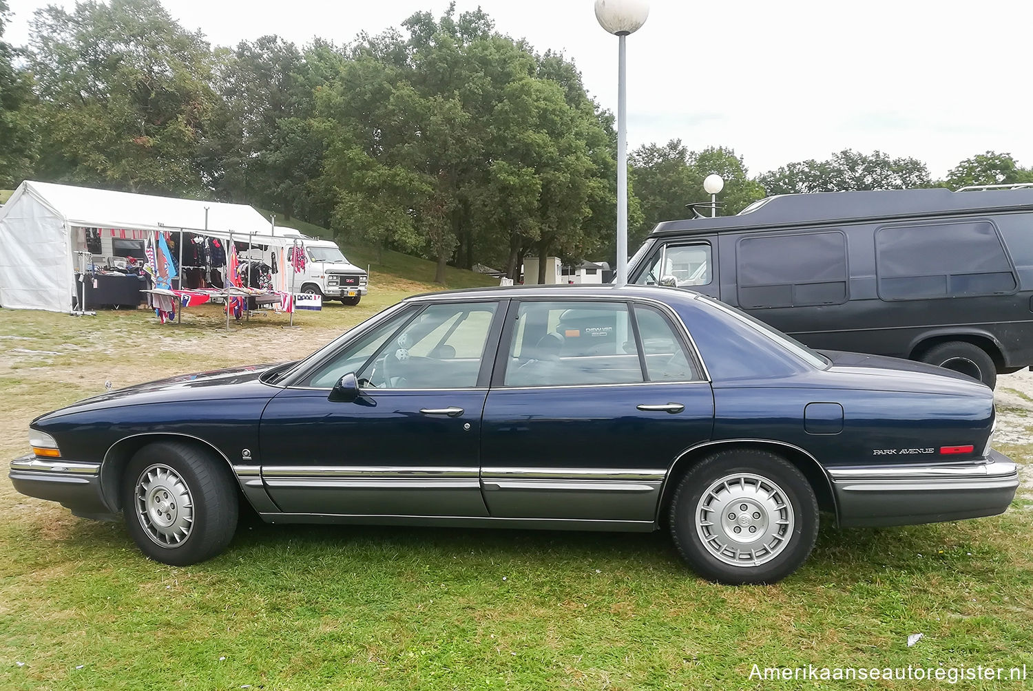 Buick Park Avenue uit 1991